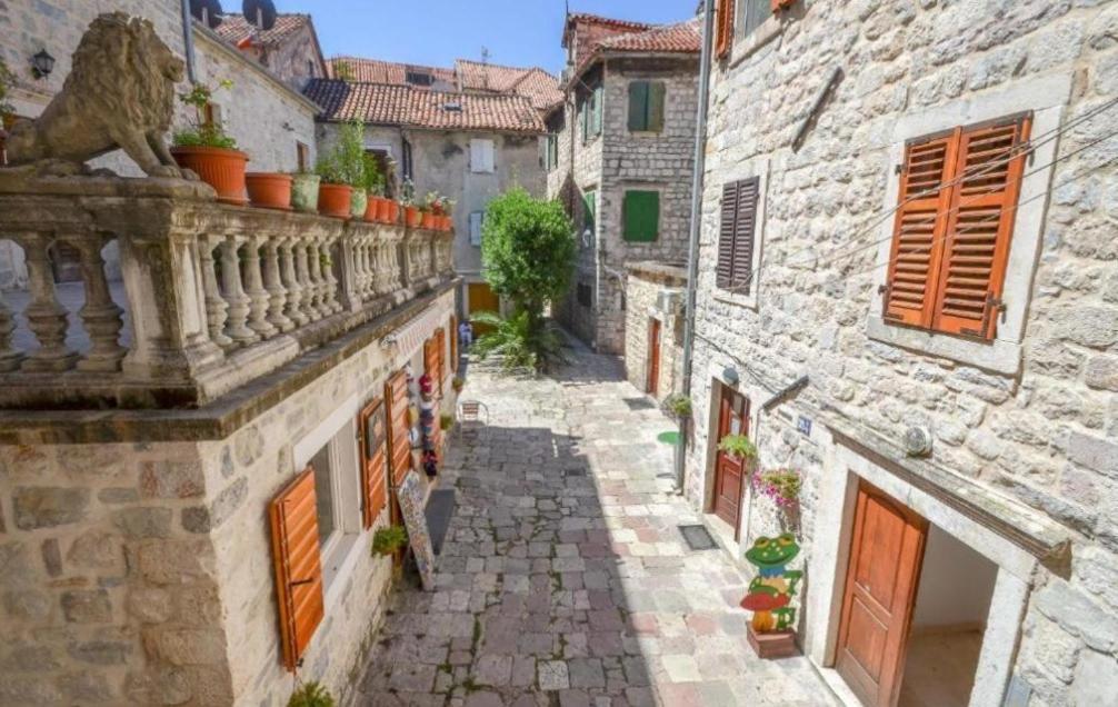 Majka Guest House Kotor Exterior foto